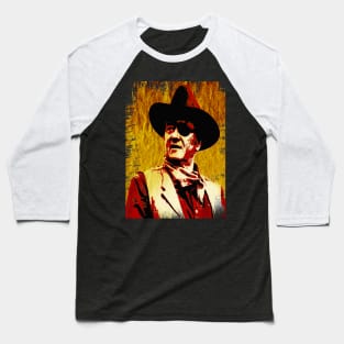 John_Wayne Baseball T-Shirt